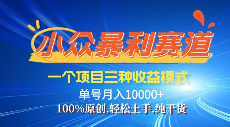 （14300期）【灵狐计划】视频号最新爆火赛道，三种收益模式，0粉新号条条热门原创…-网创汇