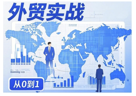 外贸询盘增长秘籍从0到1的实战指南，助你快速提升外贸业务能力-网创汇